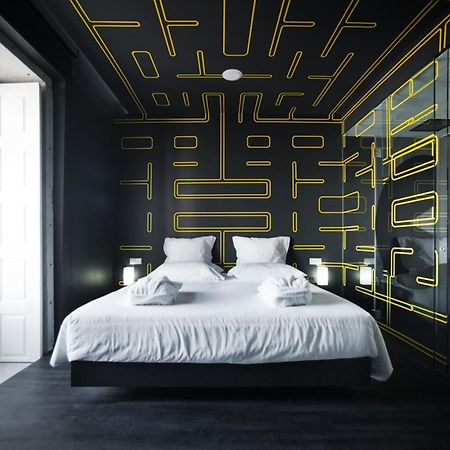 Design & Wine Hotel カミーニャ エクステリア 写真