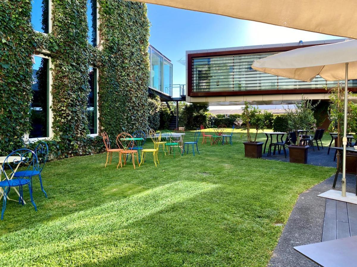 Design & Wine Hotel カミーニャ エクステリア 写真