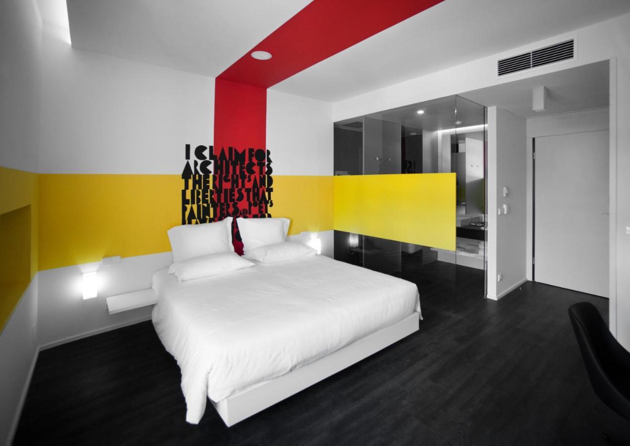 Design & Wine Hotel カミーニャ 部屋 写真