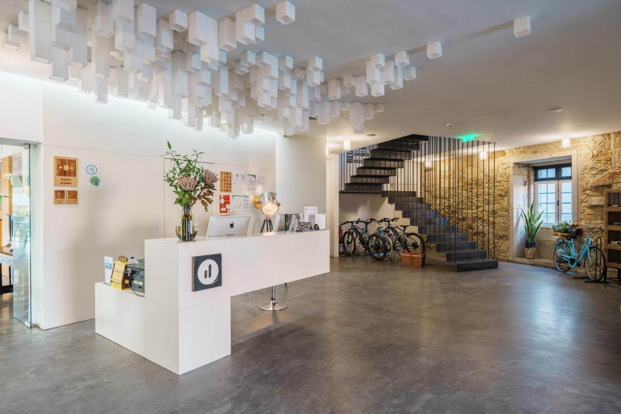 Design & Wine Hotel カミーニャ エクステリア 写真