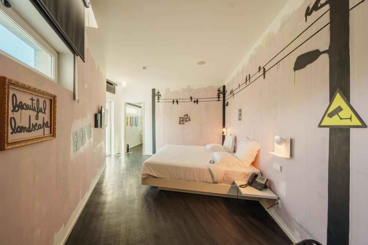 Design & Wine Hotel カミーニャ エクステリア 写真
