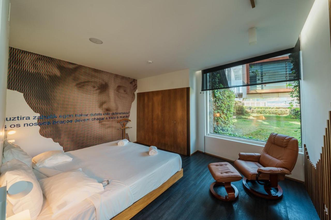 Design & Wine Hotel カミーニャ エクステリア 写真