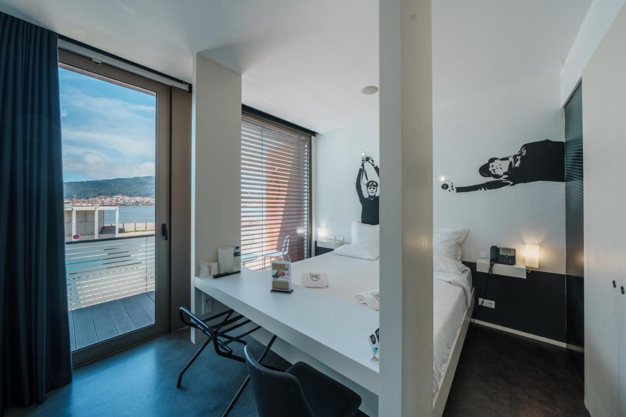 Design & Wine Hotel カミーニャ エクステリア 写真