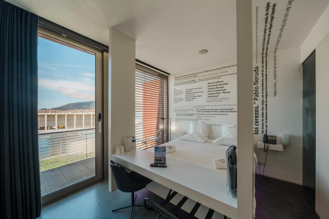 Design & Wine Hotel カミーニャ エクステリア 写真