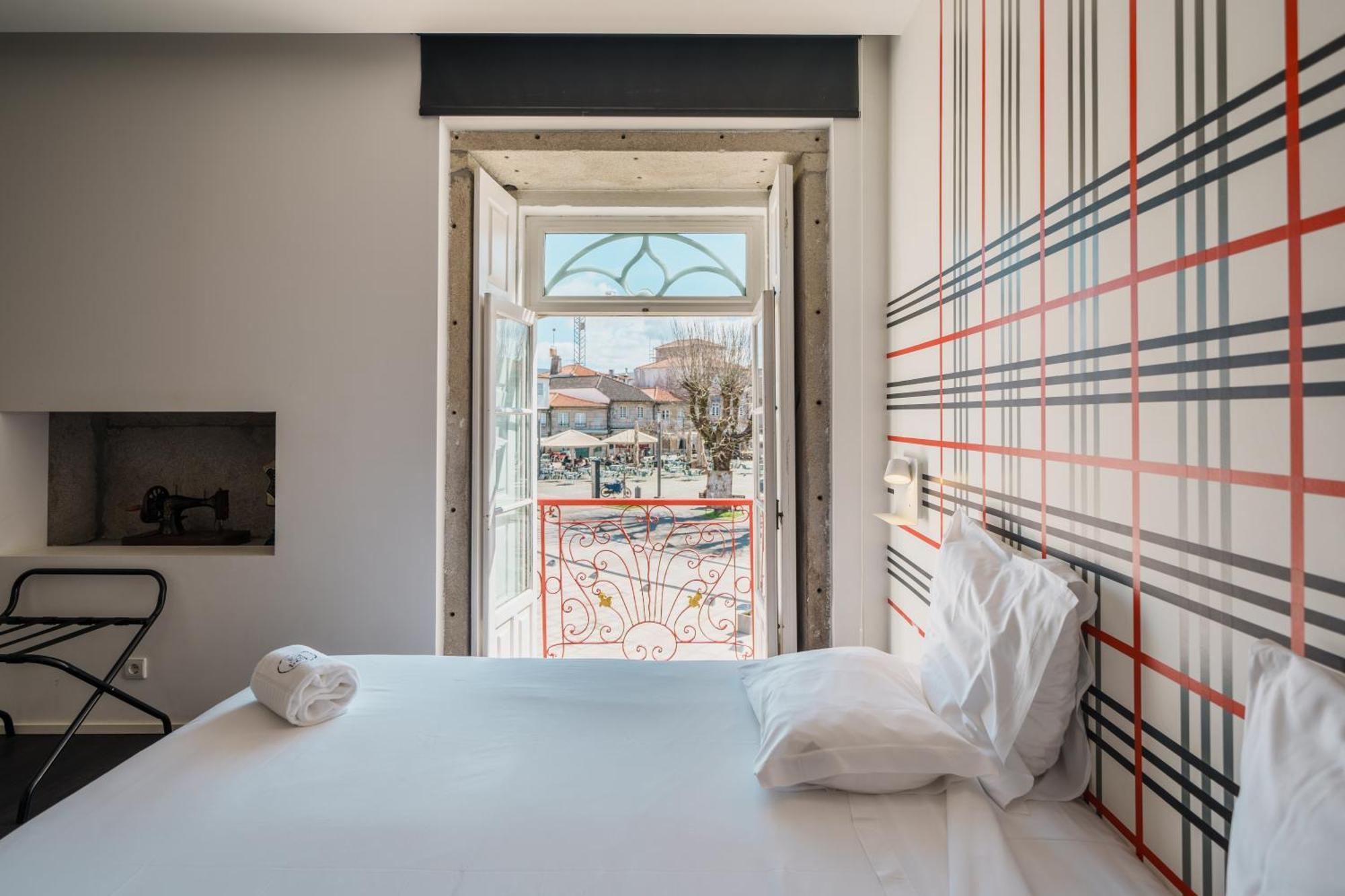 Design & Wine Hotel カミーニャ エクステリア 写真