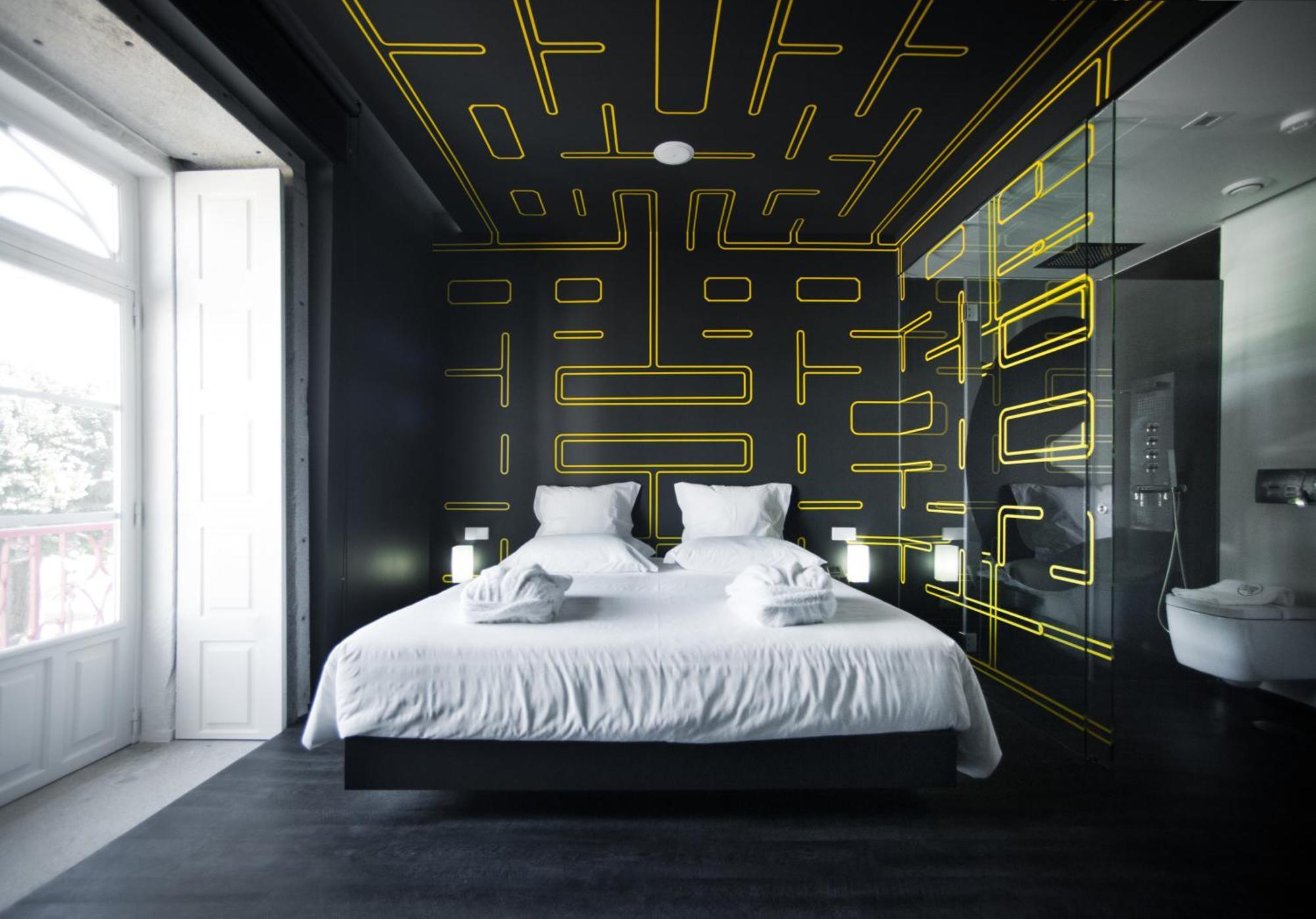 Design & Wine Hotel カミーニャ エクステリア 写真