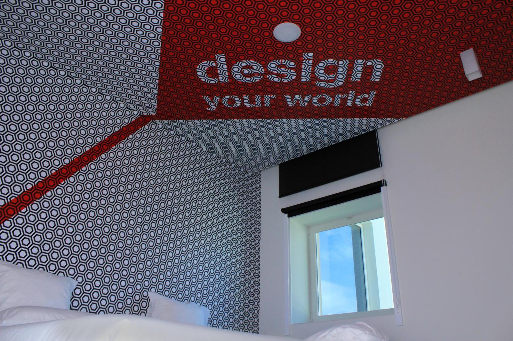 Design & Wine Hotel カミーニャ エクステリア 写真