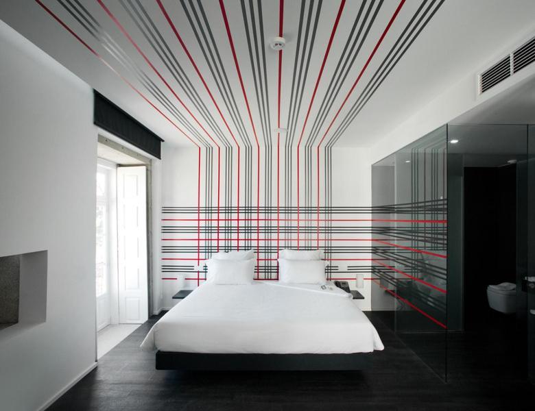 Design & Wine Hotel カミーニャ 部屋 写真